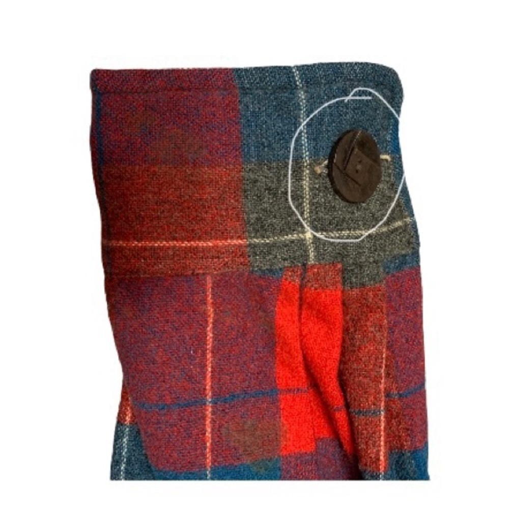 SHIRT JACKET Vintage Pendleton 1930’s-40’s Pendleton 49er Wool Shirt Jacket - Picture 7 of 8